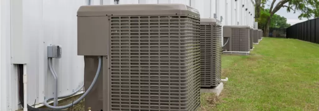 Air Conditioning - Commercial