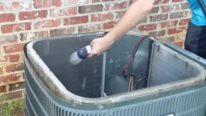 How to Clean Condenser Coils