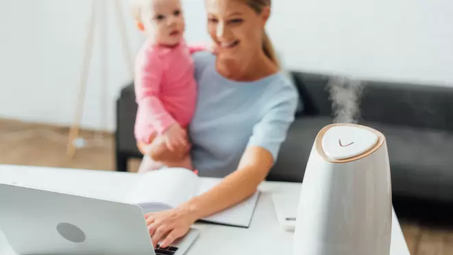 Is Humidifying Air With Heating A Good Idea?