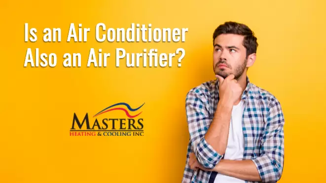 Is An Air Conditioner (AC) Also An Air Purifier?