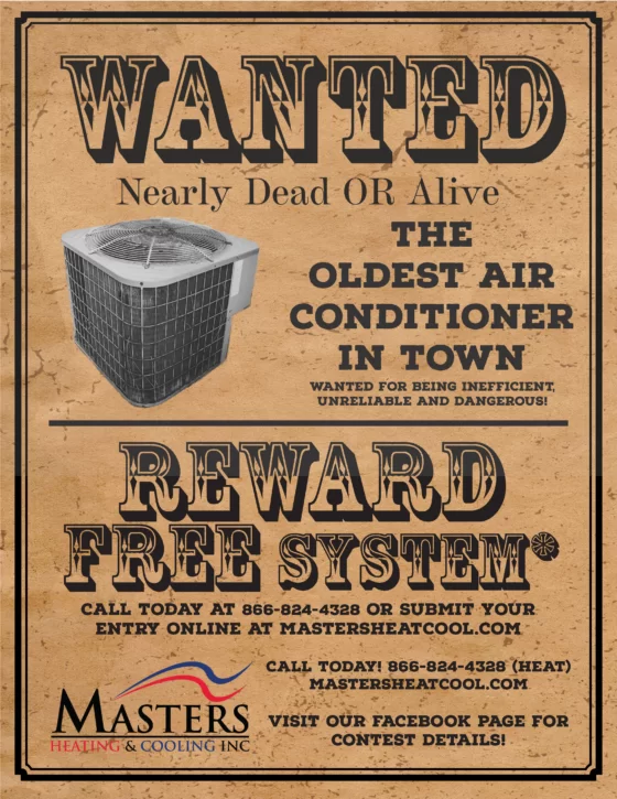 free air conditioning unit