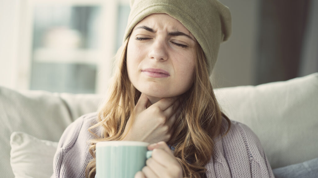 Can Air Conditioning Cause A Sore Throat? AC Health Guide