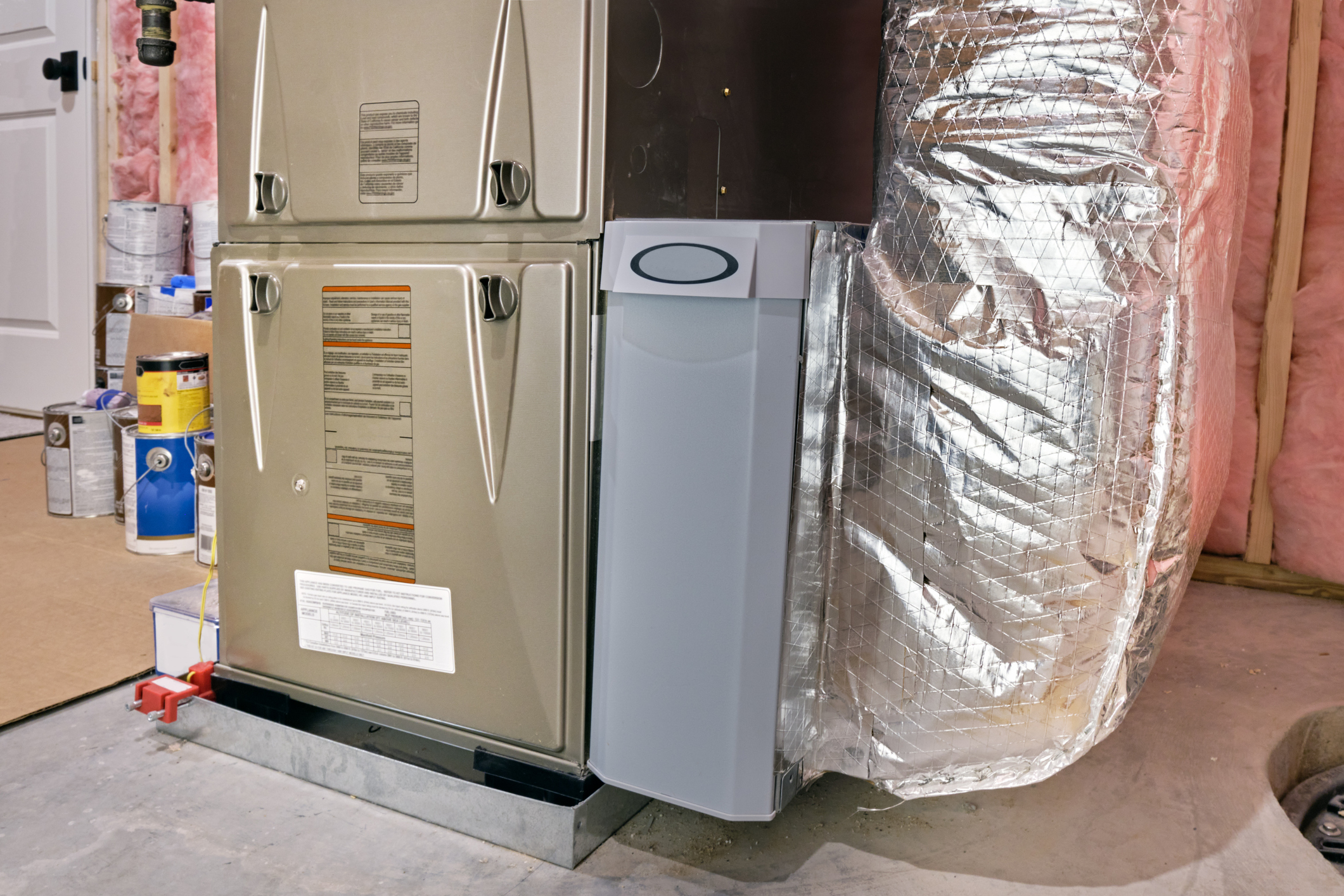 The Pros & Cons of Forced-Air Heating