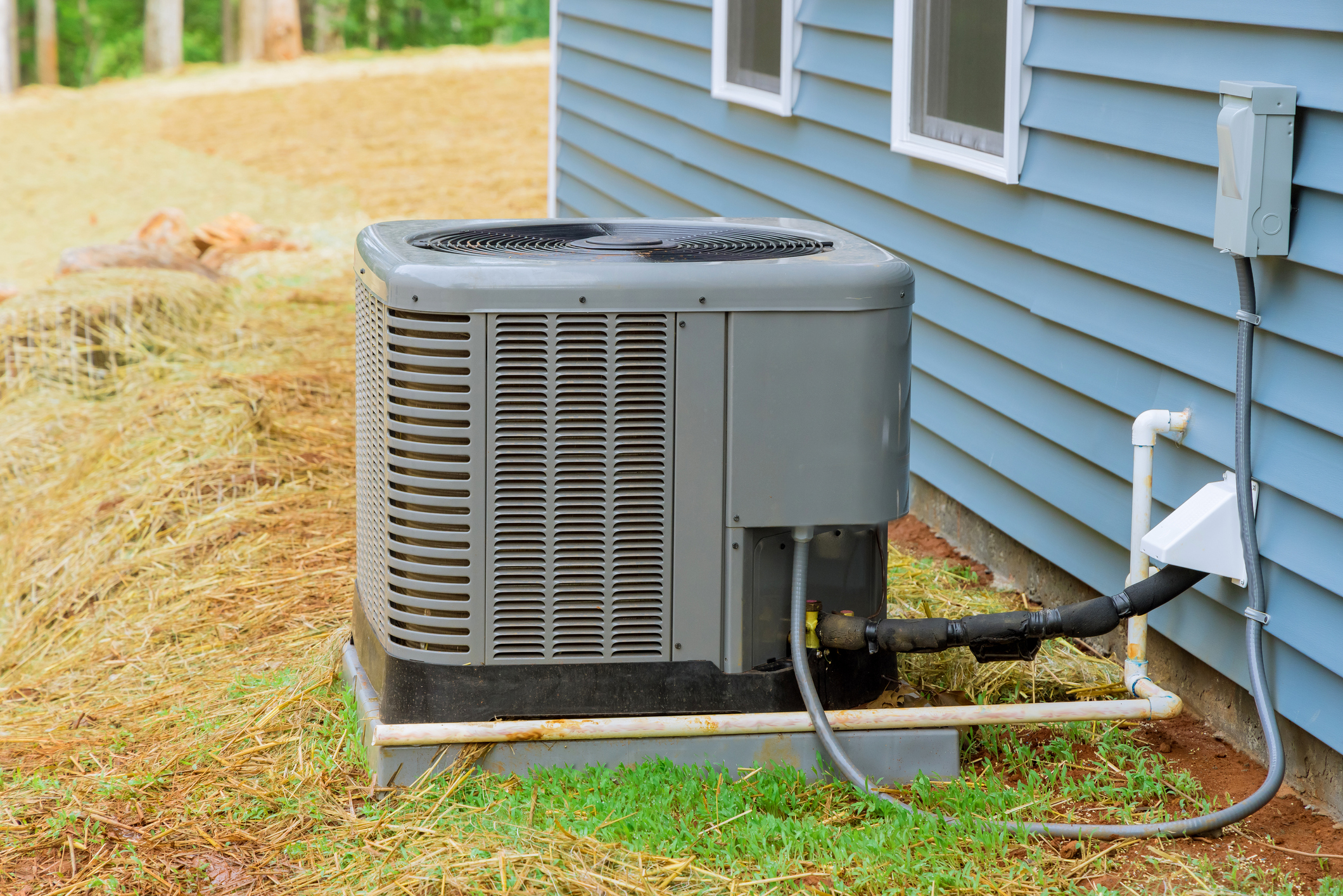 What You Should Expect During an HVAC Install