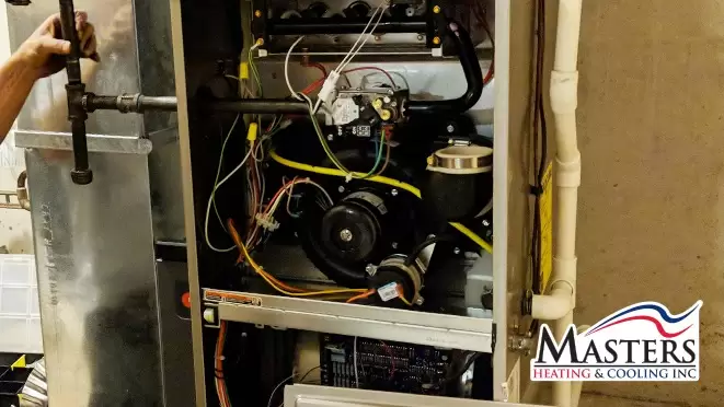 Furnace repair