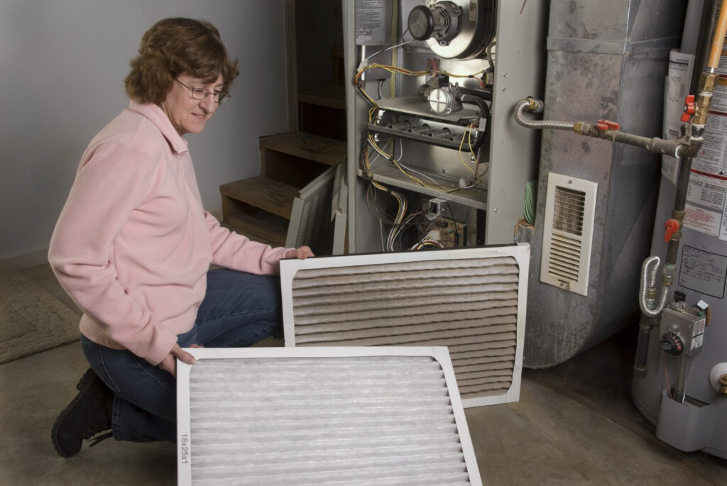 What Weird Furnace Smells Mean